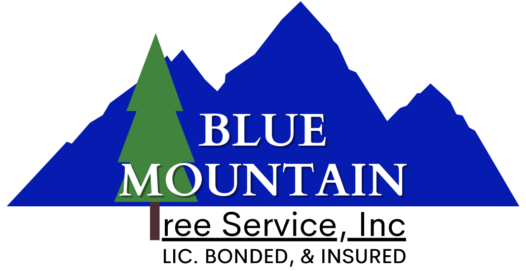 Copy of Blue Mountain Tree Service, Inc